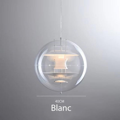 Globe Planet LED Suspension Lumineuse