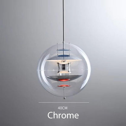 Globe Planet LED Suspension Lumineuse