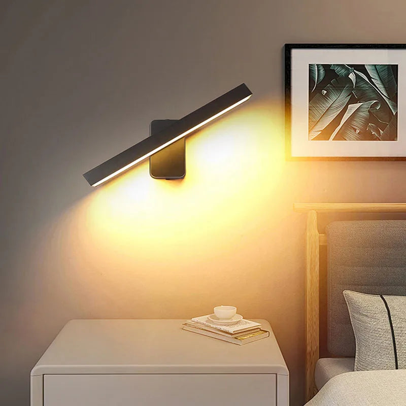 Applique versatile qui convient à l'intérieur comme l'extérieur