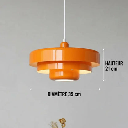 Dimensions lustre Copenhagen diamètre 35cm idéal pour table à manger.