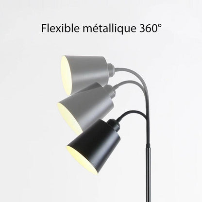 Lampadaire Réglable pour Salon