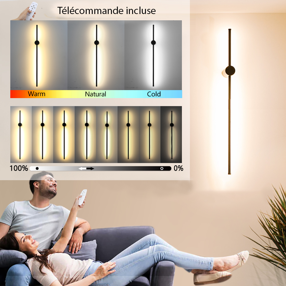 Eclairage led