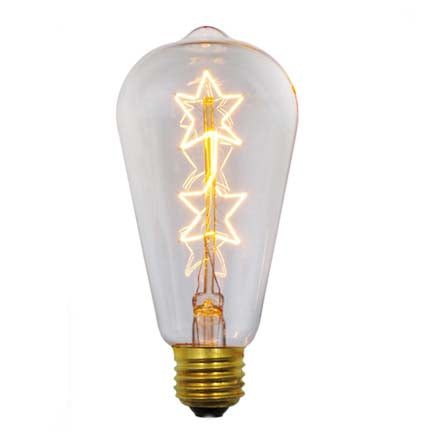 ampoule led etoile