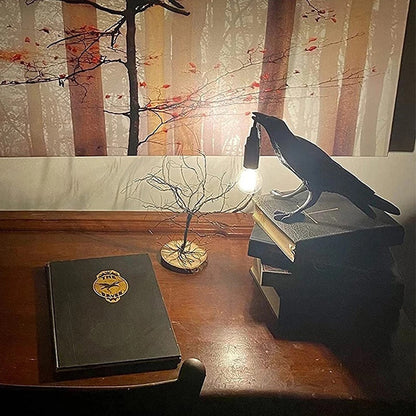 Lámpara de noche de diseño original