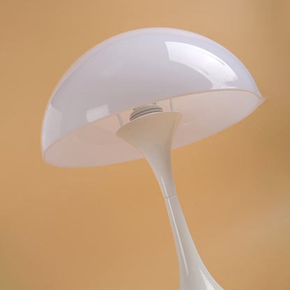 Lampe champignon fixation ampoule