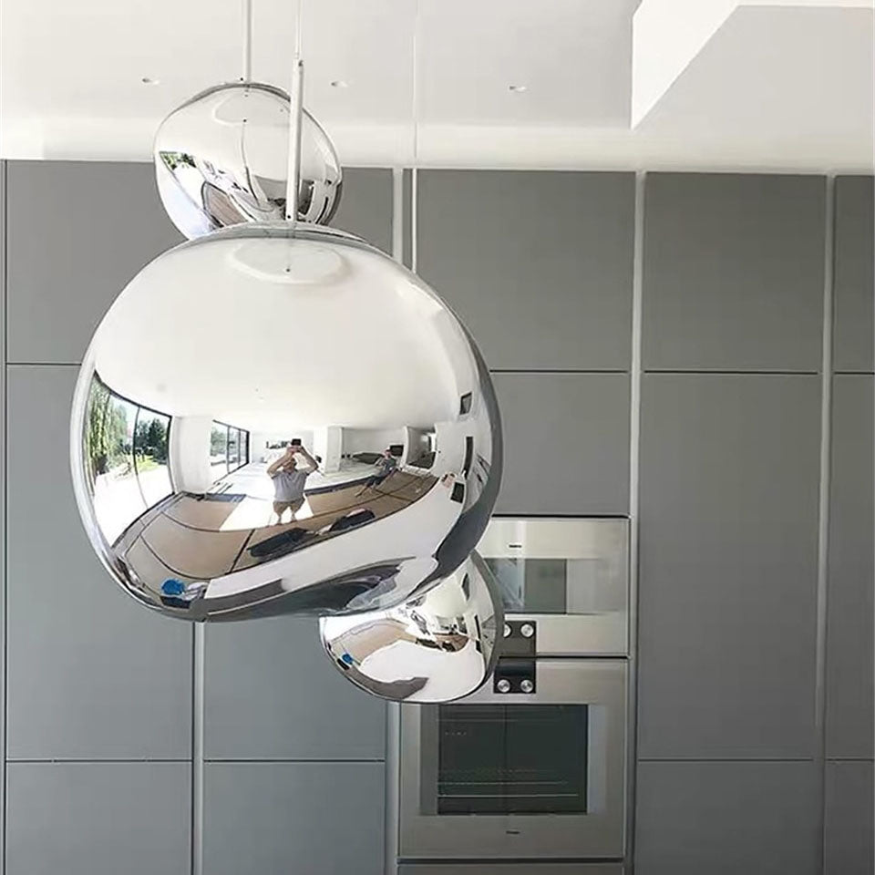 Lava ball - Designer pendant light