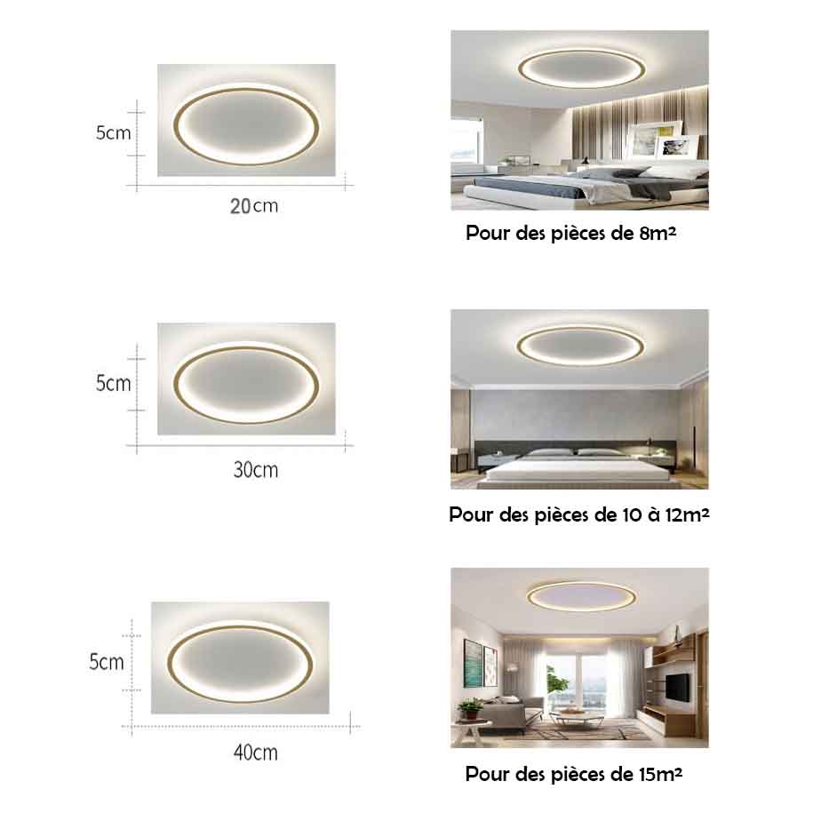 Bedroom Ceiling Light