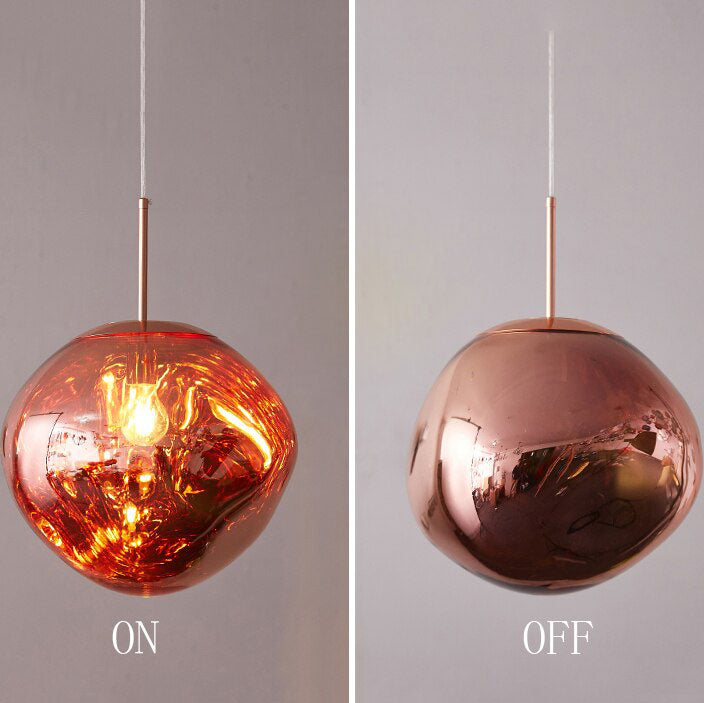 Lava ball - Lámpara colgante de diseño - 50% de oferta el 2.º