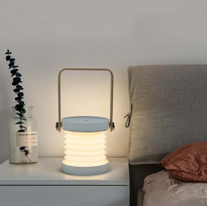 Lampe de chevet led design