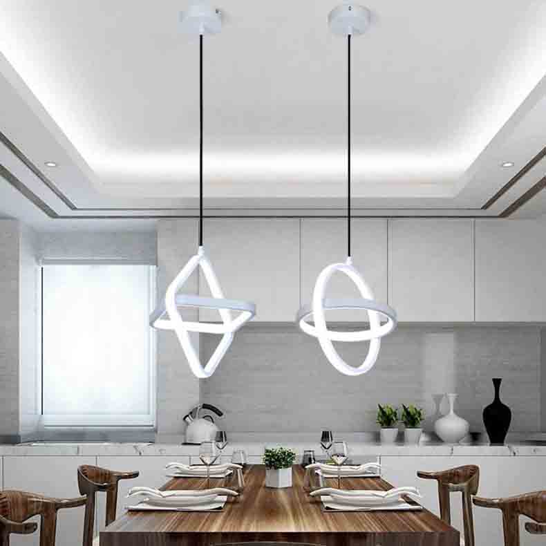 Lustre suspendu Led