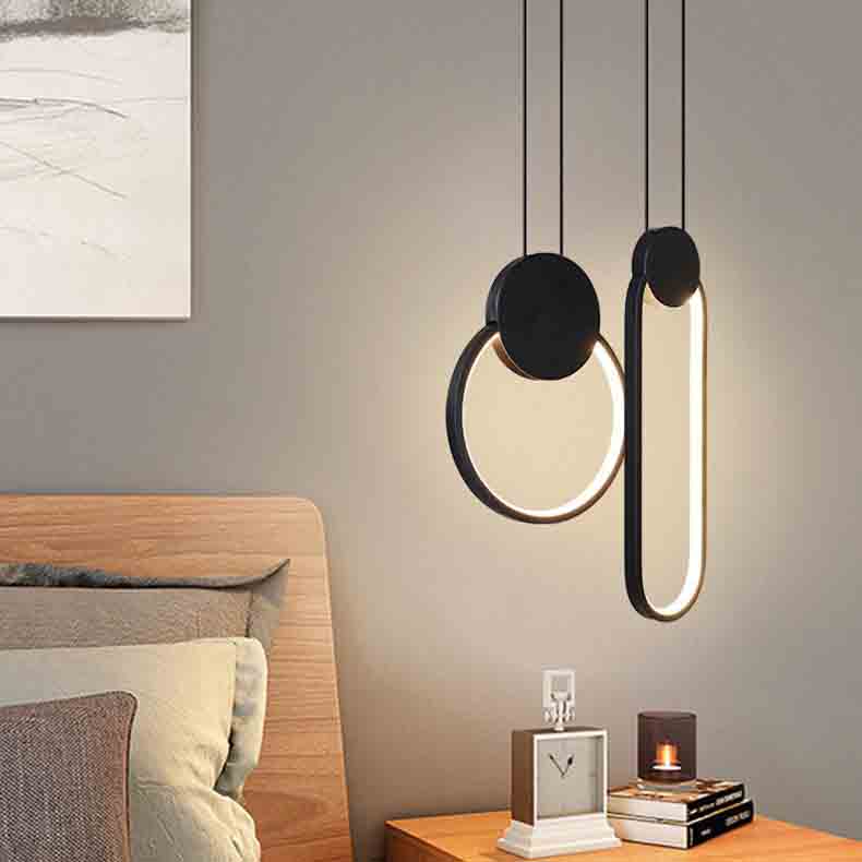 Lustre suspendu Led