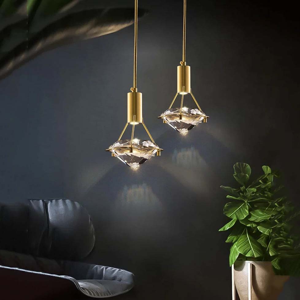 Lustre Moderne