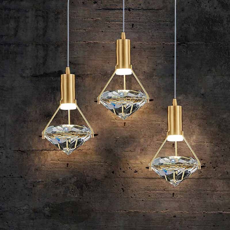 Lustre Moderne